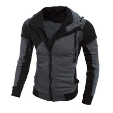 Load image into Gallery viewer, Winter Long Sleeve Hoodie Jacket
