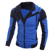 Load image into Gallery viewer, Winter Long Sleeve Hoodie Jacket

